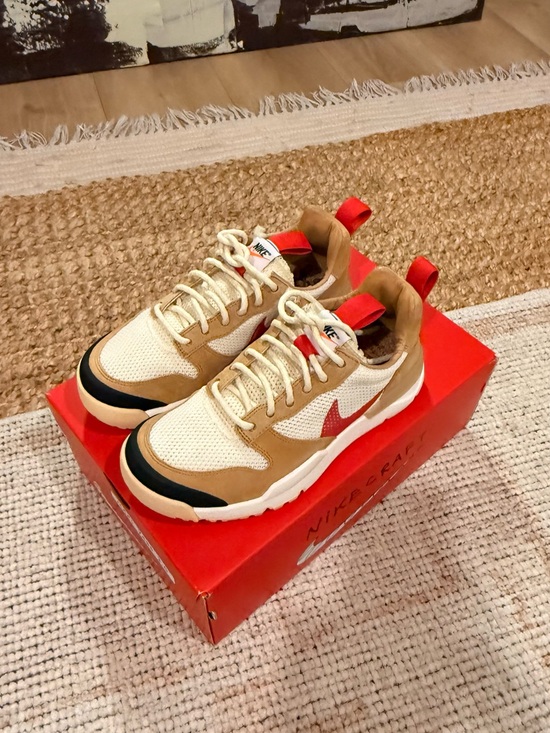 Nike Tom Sachs x Nike Craft Mars Yard Shoe 3 IF2885-100 size 9 main image 6
